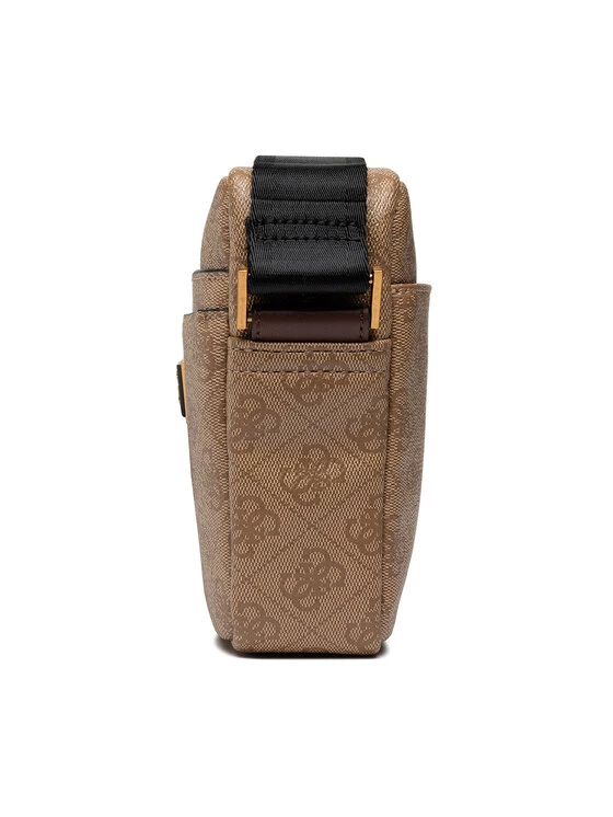 Guess Sacoche Vezzola Mini Bags HMVZLA P2315 Marron 5 Guess Sacoche Vezzola Mini Bags HMVZLA P2315 Marron – Image 3