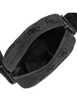 Guess Sacoche Vezzola Nylon HMVEZN P2358 Noir 11 Guess Sacoche Vezzola Nylon HMVEZN P2358 Noir -France Sacs banane et sacoches hommes Soldes Boutique guess sacoche vezzola nylon hmvezn p2358 noir 4