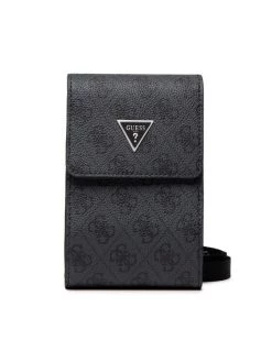 Guess Sacoche Vezzola Smart Badge Holder HMEVZL P2285 Gris