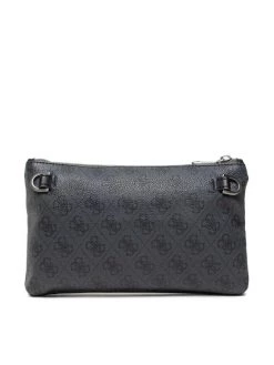 Guess Sacoche Vezzola Smart HMEVZL P2276 Gris 11 Guess Sacoche Vezzola Smart HMEVZL P2276 Gris -France Sacs banane et sacoches hommes Soldes Boutique guess sacoche vezzola smart hmevzl p2276 gris 3
