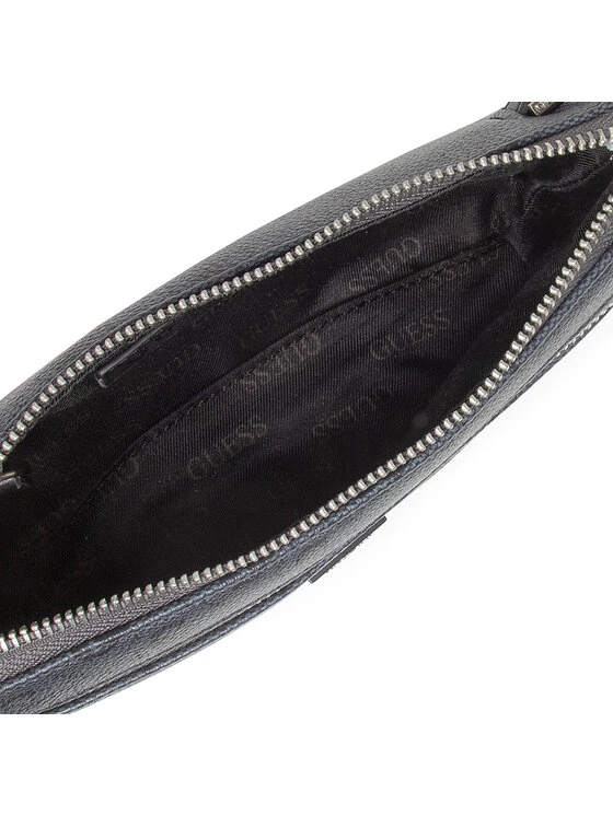 Guess Sacoche Vezzola Smart HMEVZL P2276 Gris 7 Guess Sacoche Vezzola Smart HMEVZL P2276 Gris – Image 5