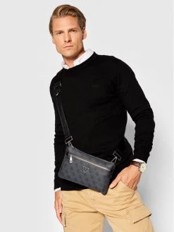 Guess Sacoche Vezzola Smart HMEVZL P2276 Gris 13 Guess Sacoche Vezzola Smart HMEVZL P2276 Gris -France Sacs banane et sacoches hommes Soldes Boutique guess sacoche vezzola smart hmevzl p2276 gris 5