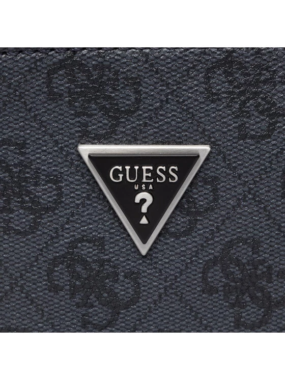 Guess Sacoche Vezzola Smart HMEVZL P2302 Noir 4 Guess Sacoche Vezzola Smart HMEVZL P2302 Noir – Image 2