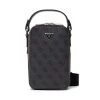 Guess Sacoche Vezzola Smart HMEVZL P2302 Noir 2 Guess Sacoche Vezzola Smart HMEVZL P2302 Noir -France Sacs banane et sacoches hommes Soldes Boutique guess sacoche vezzola smart hmevzl p2302 noir