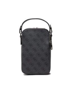 Guess Sacoche Vezzola Smart HMEVZL P2302 Noir 11 Guess Sacoche Vezzola Smart HMEVZL P2302 Noir -France Sacs banane et sacoches hommes Soldes Boutique guess sacoche vezzola smart hmevzl p2302 noir 3