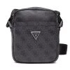 Guess Sacoche Vezzola Smart HMEVZL P2315 Gris -France Sacs banane et sacoches hommes Soldes Boutique guess sacoche vezzola smart hmevzl p2315 gris