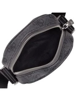 Guess Sacoche Vezzola Smart HMEVZL P2315 Gris 12 Guess Sacoche Vezzola Smart HMEVZL P2315 Gris -France Sacs banane et sacoches hommes Soldes Boutique guess sacoche vezzola smart hmevzl p2315 gris 4