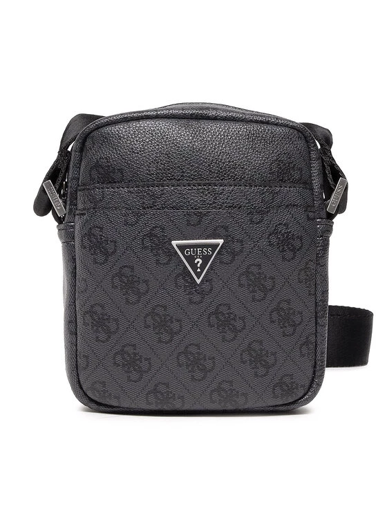 Guess Sacoche Vezzola Smart HMEVZL P2315 Gris 3 Guess Sacoche Vezzola Smart HMEVZL P2315 Gris