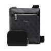 Guess Sacoche Vezzola Smrt Mltfnctnl Xbody HMEVZL P2291 Gris -France Sacs banane et sacoches hommes Soldes Boutique guess sacoche vezzola smrt mltfnctnl xbody hmevzl p2291 gris