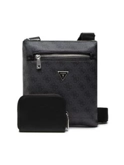 Guess Sacoche Vezzola Smrt Mltfnctnl Xbody HMEVZL P2291 Gris