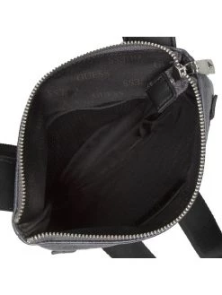 Guess Sacoche Vezzola Smrt Mltfnctnl Xbody HMEVZL P2291 Gris -France Sacs banane et sacoches hommes Soldes Boutique guess sacoche vezzola smrt mltfnctnl xbody hmevzl p2291 gris 4