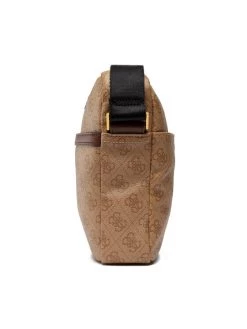 Guess Sacoche Vezzola Top Zip Crossbody Flat HMVZLA P2258 Marron 11 Guess Sacoche Vezzola Top Zip Crossbody Flat HMVZLA P2258 Marron -France Sacs banane et sacoches hommes Soldes Boutique guess sacoche vezzola top zip crossbody flat hmvzla p2258 marron 3