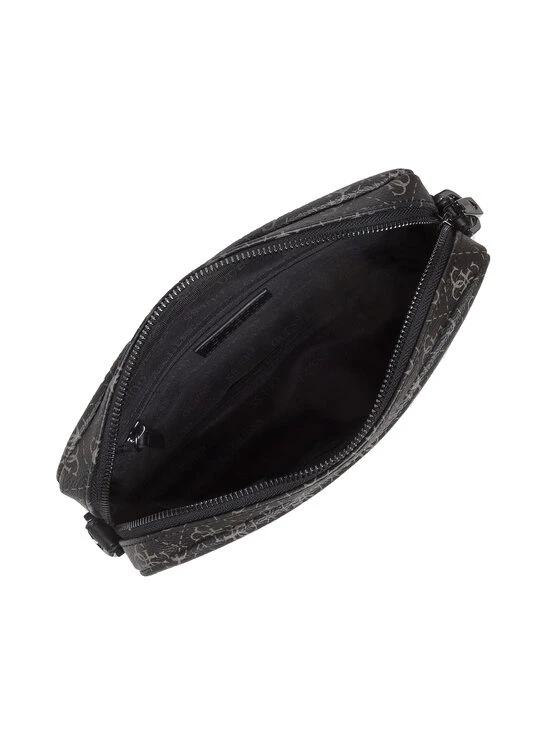 Guess Sacoche Vezzola Triple Pochette HMVZLA P2293 Noir 8 Guess Sacoche Vezzola Triple Pochette HMVZLA P2293 Noir – Image 6