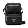 Guess Sacoche Vice Smart HMEVIC P2476 Noir 1 Guess Sacoche Vice Smart HMEVIC P2476 Noir -France Sacs banane et sacoches hommes Soldes Boutique guess sacoche vice smart hmevic p2476 noir