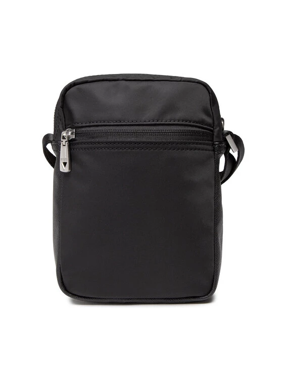 Guess Sacoche Vice Smart HMEVIC P2476 Noir 6 Guess Sacoche Vice Smart HMEVIC P2476 Noir – Image 4