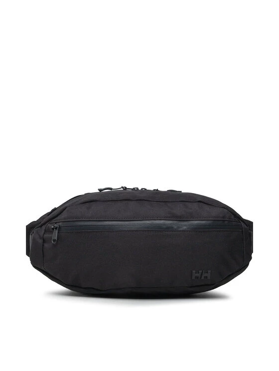 Helly Hansen Sac banane Covert Sling 67011-990 Noir 3 Helly Hansen Sac banane Covert Sling 67011-990 Noir