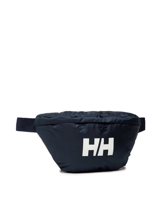 Helly Hansen Sac banane Hh Logo Waist Bag 67036-597 Bleu marine 4 Helly Hansen Sac banane Hh Logo Waist Bag 67036-597 Bleu marine – Image 2