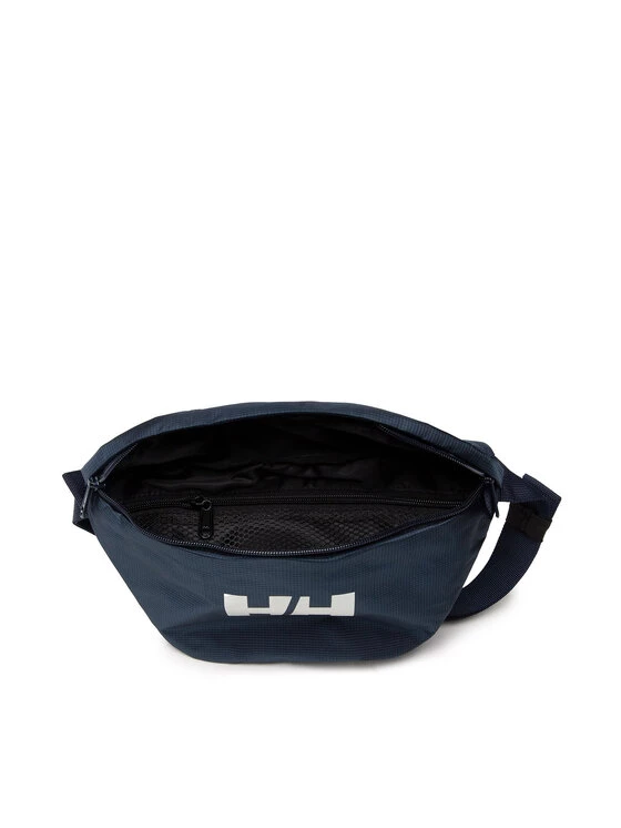 Helly Hansen Sac banane Hh Logo Waist Bag 67036-597 Bleu marine 8 Helly Hansen Sac banane Hh Logo Waist Bag 67036-597 Bleu marine – Image 6