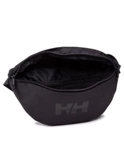 Helly Hansen Sac banane Hh Logo Waist Bag 67036-990 Noir -France Sacs banane et sacoches hommes Soldes Boutique helly hansen sac banane hh logo waist bag 67036 990 noir 4
