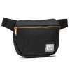 Herschel Sac banane Fifteen 10215-00001 Noir -France Sacs banane et sacoches hommes Soldes Boutique herschel sac banane fifteen 10215 00001 noir