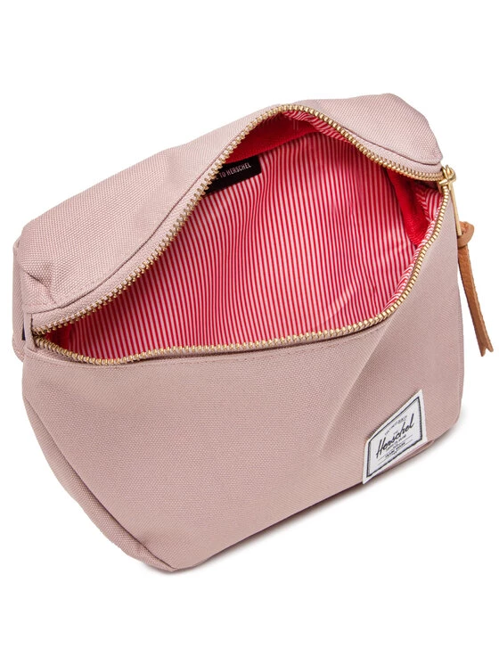 Herschel Sac banane Fifteen 10215-02077-OS Rose 7 Herschel Sac banane Fifteen 10215-02077-OS Rose – Image 5