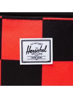 Herschel Sac banane Fourteen 10514-05422 Noir -France Sacs banane et sacoches hommes Soldes Boutique herschel sac banane fourteen 10514 05422 noir 1