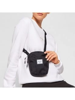Herschel Sacoche Cruz 10510-00001 Noir 12 Herschel Sacoche Cruz 10510-00001 Noir -France Sacs banane et sacoches hommes Soldes Boutique herschel sacoche cruz 10510 00001 noir 4