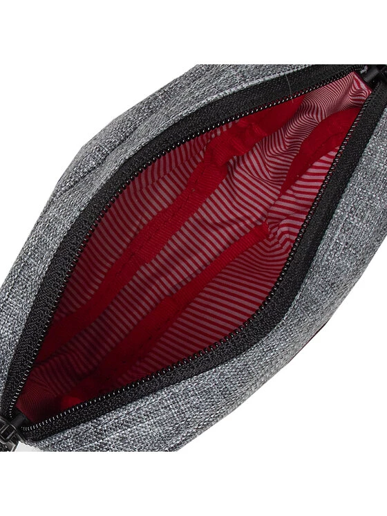 Herschel Sacoche Cruz 10510-00919 Gris 6 Herschel Sacoche Cruz 10510-00919 Gris – Image 4