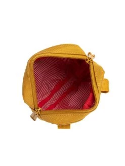 Herschel Sacoche Cruz 10510-05644 Jaune -France Sacs banane et sacoches hommes Soldes Boutique herschel sacoche cruz 10510 05644 jaune 3