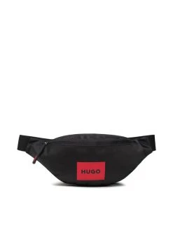 Hugo Sac banane Ethon 50455547 Noir