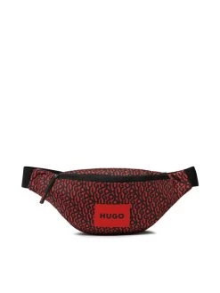 Hugo Sac banane Ethon Al 50475029 Noir
