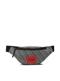 Hugo Sac banane Ethon Al 50475029 Noir