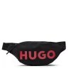 Hugo Sac banane Ethon Bl 50478483 Noir -France Sacs banane et sacoches hommes Soldes Boutique hugo sac banane ethon bl 50478483 noir