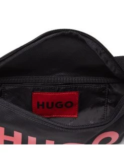 Hugo Sac banane Ethon Bl 50478483 Noir 11 Hugo Sac banane Ethon Bl 50478483 Noir -France Sacs banane et sacoches hommes Soldes Boutique hugo sac banane ethon bl 50478483 noir 4