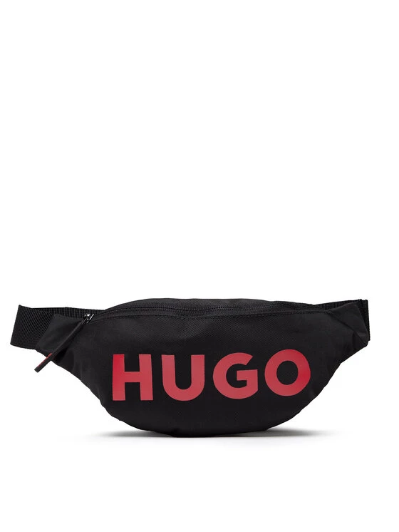 Hugo Sac banane Ethon Bl 50478483 Noir 3 Hugo Sac banane Ethon Bl 50478483 Noir
