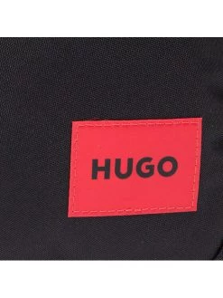 Hugo Sac Ethon 50466010 Noir 8 Hugo Sac Ethon 50466010 Noir -France Sacs banane et sacoches hommes Soldes Boutique hugo sac ethon 50466010 noir 1