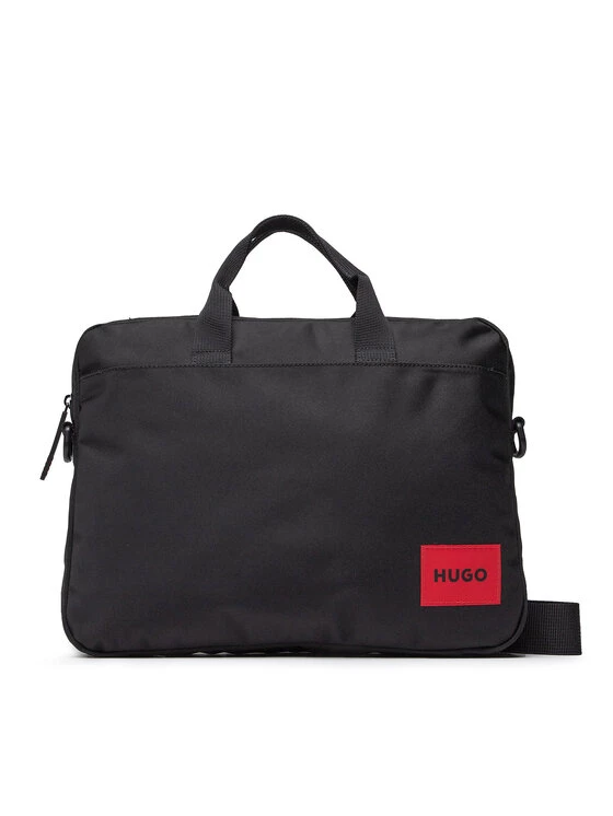 Hugo Sac Ethon 50466010 Noir 3 Hugo Sac Ethon 50466010 Noir