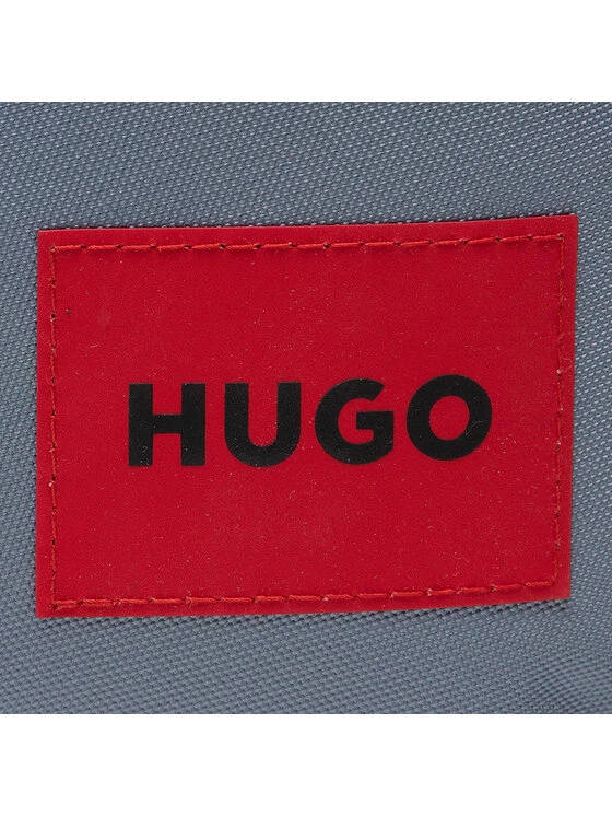 Hugo Sacoche Ethon 50455563 Gris 4 Hugo Sacoche Ethon 50455563 Gris – Image 2