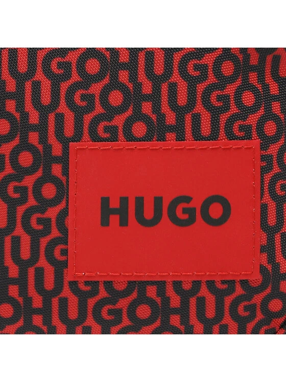 Hugo Sacoche Ethon 50475030 Rouge 4 Hugo Sacoche Ethon 50475030 Rouge – Image 2