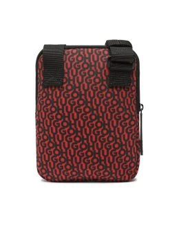 Hugo Sacoche Ethon 50475030 Rouge 8 Hugo Sacoche Ethon 50475030 Rouge -France Sacs banane et sacoches hommes Soldes Boutique hugo sacoche ethon 50475030 rouge 2