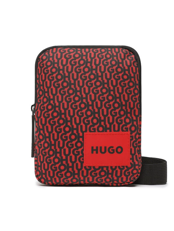 Hugo Sacoche Ethon 50475030 Rouge 3 Hugo Sacoche Ethon 50475030 Rouge
