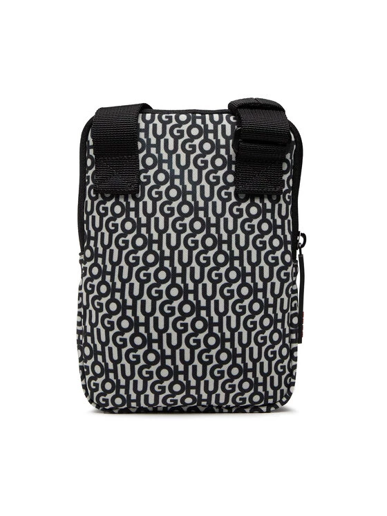 Hugo Sacoche Ethon Al 50475030 Noir 5 Hugo Sacoche Ethon Al 50475030 Noir – Image 3