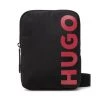 Hugo Sacoche Ethon Bl 50478487 Noir -France Sacs banane et sacoches hommes Soldes Boutique hugo sacoche ethon bl 50478487 noir