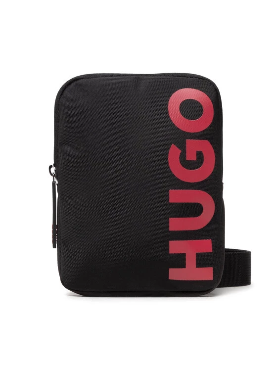 Hugo Sacoche Ethon Bl 50478487 Noir 3 Hugo Sacoche Ethon Bl 50478487 Noir