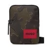 Hugo Sacoche Ethon Cp 50481529 Kaki -France Sacs banane et sacoches hommes Soldes Boutique hugo sacoche ethon cp 50481529 kaki