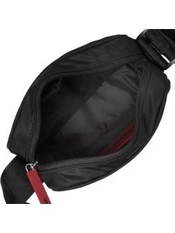 Hugo Sacoche Kaley 50478141 Noir 11 Hugo Sacoche Kaley 50478141 Noir -France Sacs banane et sacoches hommes Soldes Boutique hugo sacoche kaley 50478141 noir 4