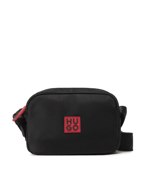 Hugo Sacoche Kaley 50478141 Noir 3 Hugo Sacoche Kaley 50478141 Noir