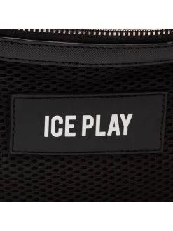 Ice Play Sac banane 22E W2M1 7251 6938 U991 Noir -France Sacs banane et sacoches hommes Soldes Boutique ice play sac banane 22e w2m1 7251 6938 u991 noir 2