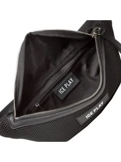 Ice Play Sac banane 22E W2M1 7251 6938 U991 Noir -France Sacs banane et sacoches hommes Soldes Boutique ice play sac banane 22e w2m1 7251 6938 u991 noir 5