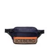 Iceberg Sac banane 22E P1P1 7203 6901 6431 Bleu marine -France Sacs banane et sacoches hommes Soldes Boutique iceberg sac banane 22e p1p1 7203 6901 6431 bleu marine
